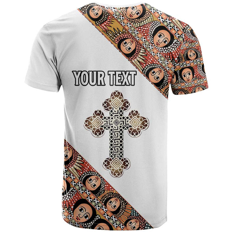 Ethiopian Orthodox Church Angel T Shirt