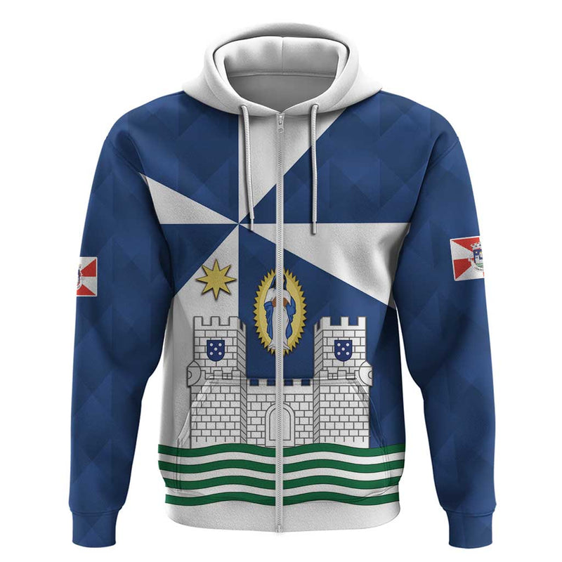 Faro Portugal Sporty Style Hoodie