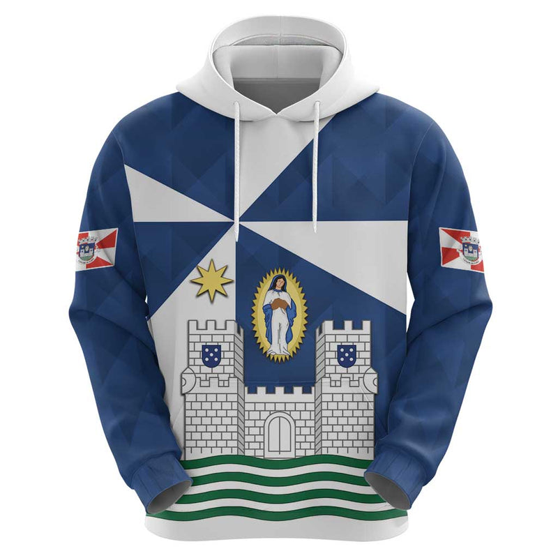 Faro Portugal Sporty Style Hoodie