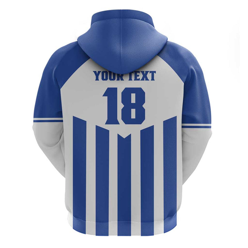Custom Honduras Football Los Catrachos Sporty Style Hoodie
