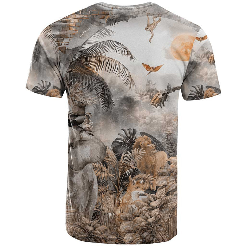 Africa Safari Animals T Shirt