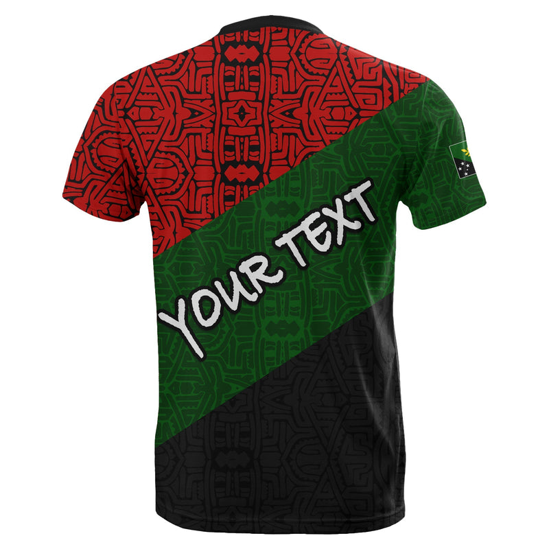 Custom Chimbu Province Of Papua New Guinea T Shirt