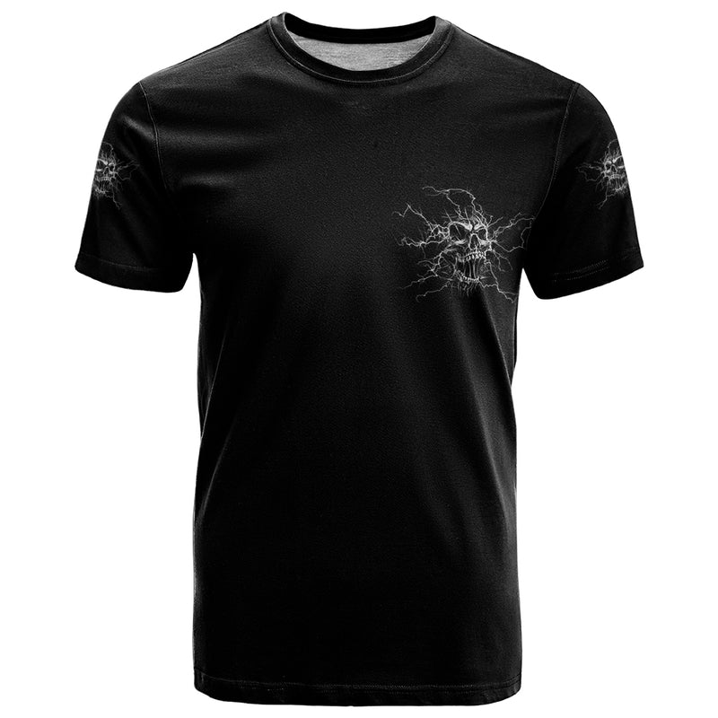 Even The Devil On My Shoulder T Shirt
