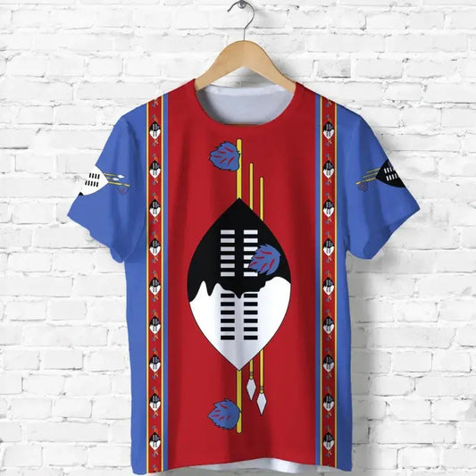 Eswatini (Swaziland) T Shirt