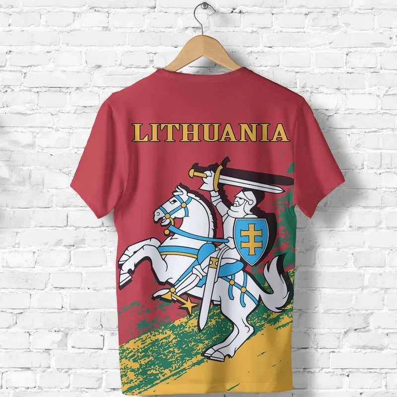 (Lietuva) Lithuania Special T Shirt