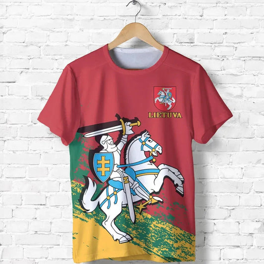 (Lietuva) Lithuania Special T Shirt