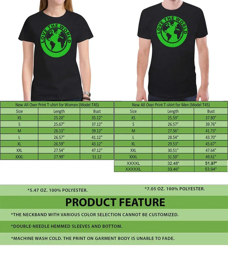 (Lietuva) Lithuania Lithuanian Iron Wolf Green T Shirt