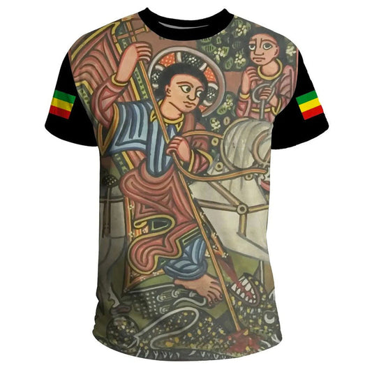 ETOPA Biblical Manuscript T Shirt