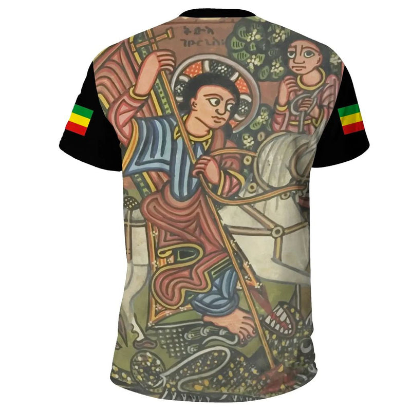 ETOPA Biblical Manuscript T Shirt