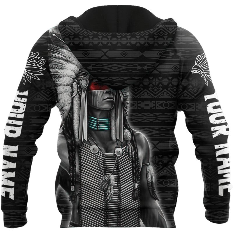 Customize Native American Spirit All Over Printed