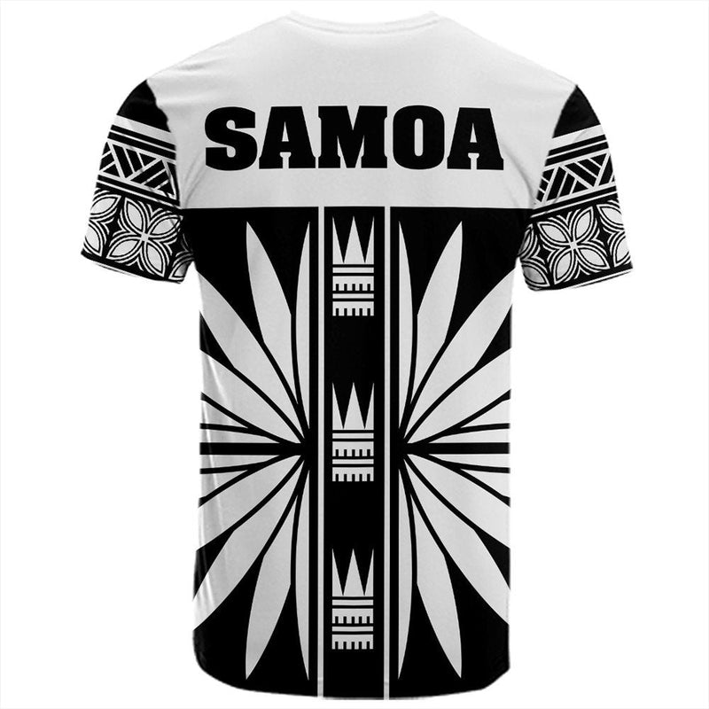 African Samoa Black Saturday T Shirt T Shirt