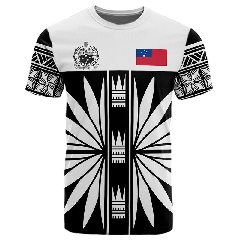 African Samoa Black Saturday T Shirt T Shirt