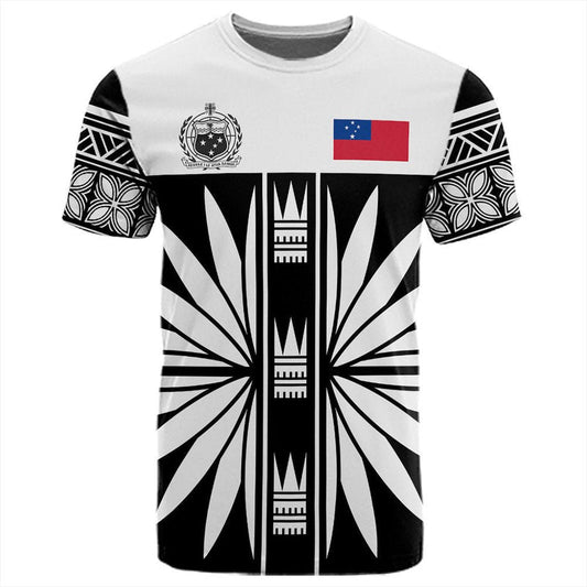 African Samoa Black Saturday T Shirt T Shirt
