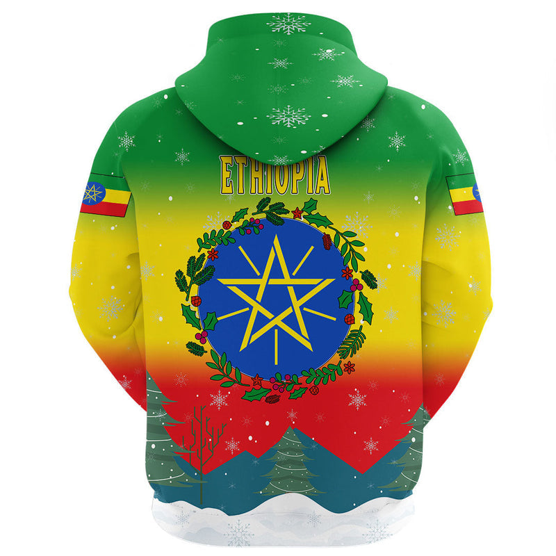 Ethiopia Merry Hoodie