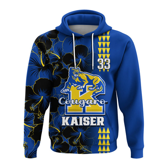 CUSTOMER REQUEST- Hawaii Shool - 04/01/2025 - - Hoodie