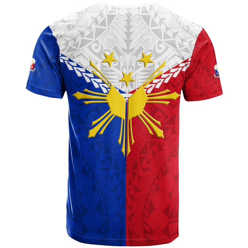 Custom The Philippines Legend T Shirt