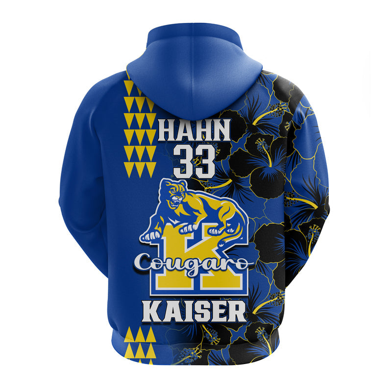 CUSTOMER REQUEST- Hawaii Shool - 04/01/2025 - - Hoodie