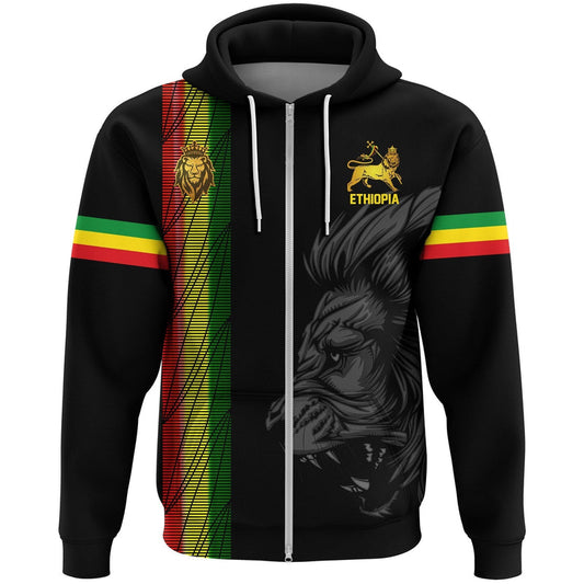 Ethiopia United Zip