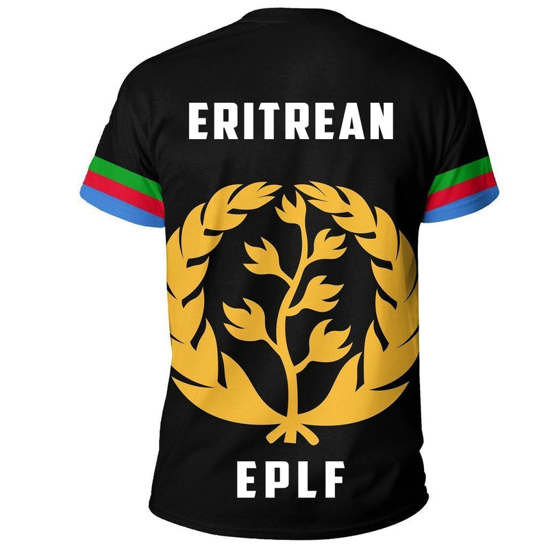 (EPLF) Eritrea Eritrea United T Shirt