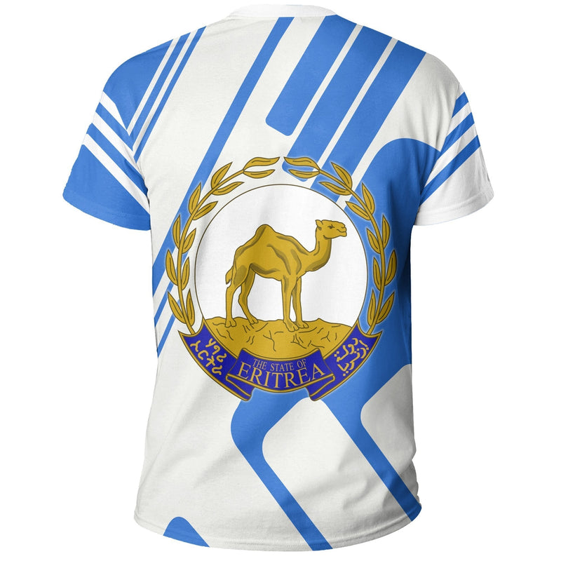 AfricanT Shirt Eritrea African Rockie T Shirt