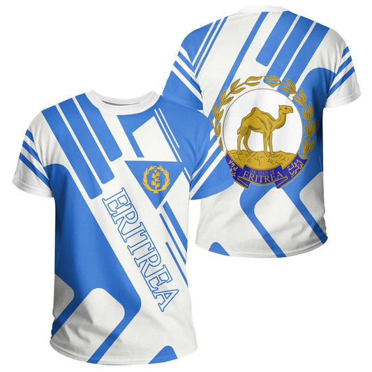 AfricanT Shirt Eritrea African Rockie T Shirt