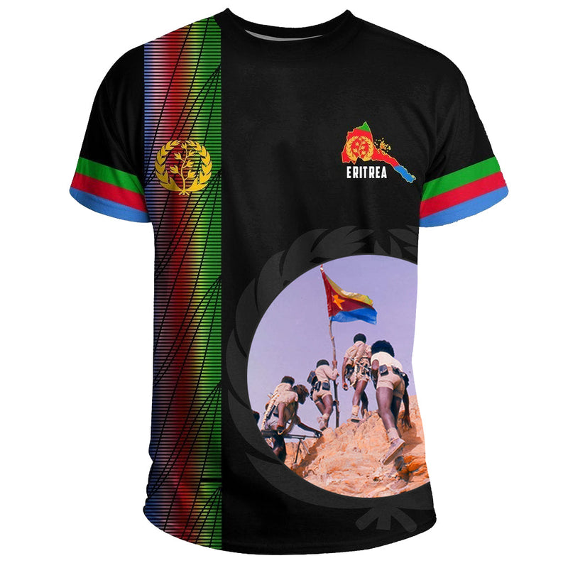 (EPLF) Eritrea Eritrea United T Shirt