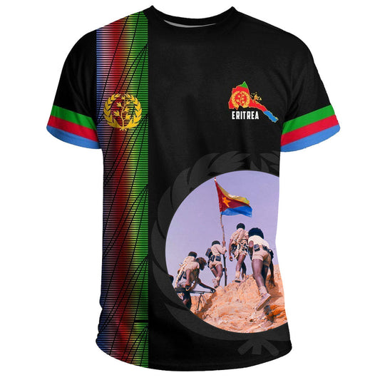 (EPLF) Eritrea Eritrea United T Shirt