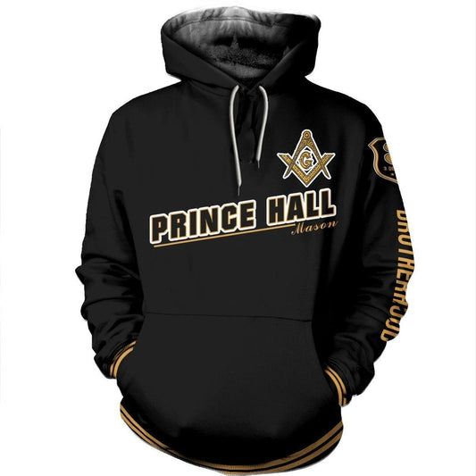 African Freemasonry Hoodie Simple 6 Hoodie