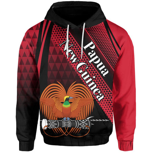 Custom Papua New Guinea Special Hoodie