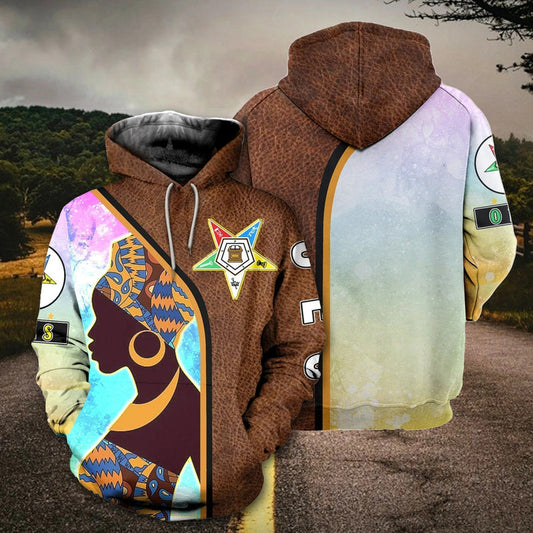 AfricanHoodie - Woman Of Oes