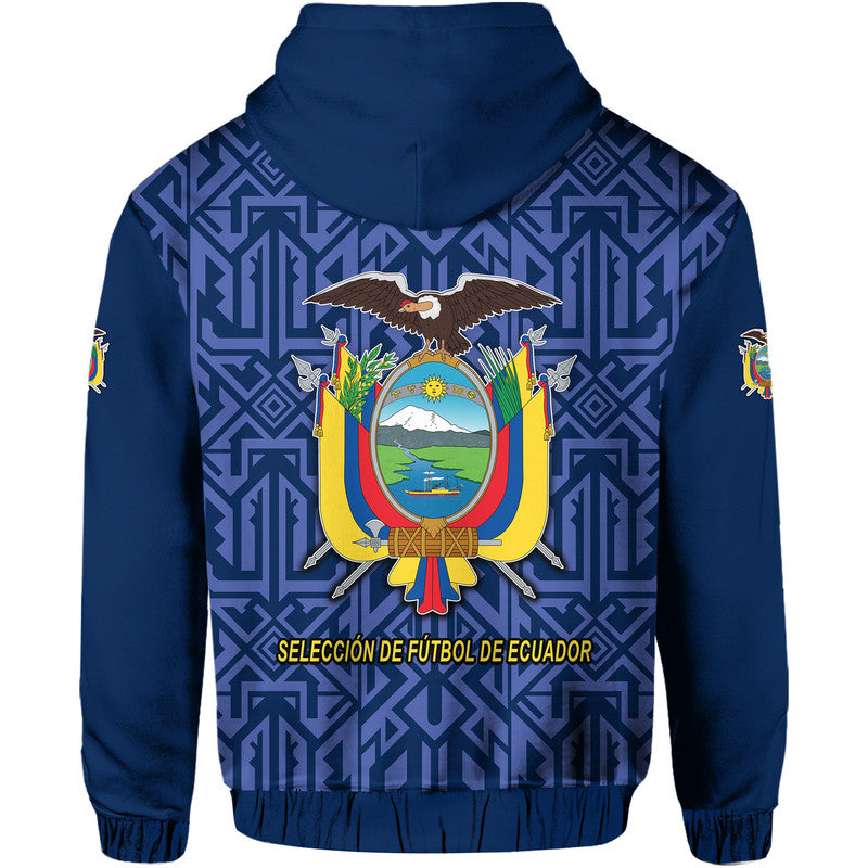 Ecuador Football La Tri Qatar 2022 World Cup Hoodie