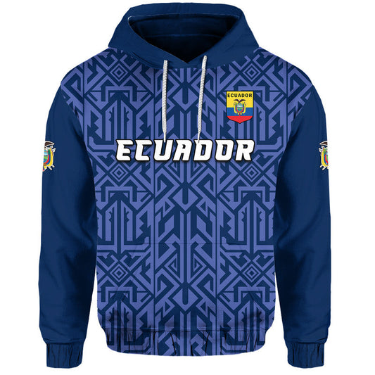 Ecuador Football La Tri Qatar 2022 World Cup Hoodie