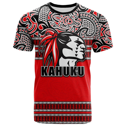 Custom Hawaii Kahuku High and Intermediate School No.1 T Shirt