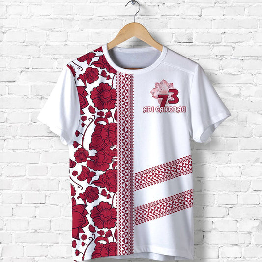 Adi Cakobau 73rd Anniversary T Shirt