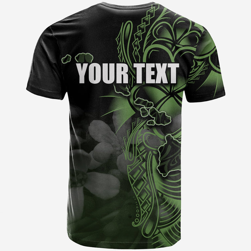 Custom Hawaiian Islands Molokai T Shirt
