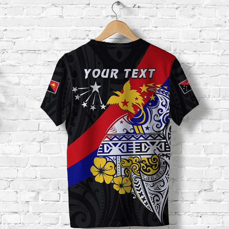 Custom Central Province Style Life PNG T Shirt
