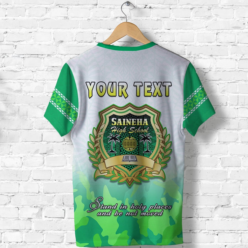 Custom Saineha High School Original T Shirt
