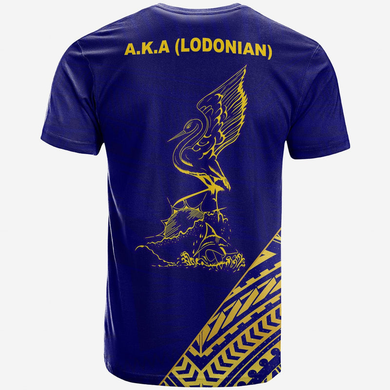 A.K.A (Lodonian) Ratu Kadavulevu School Rks T Shirt