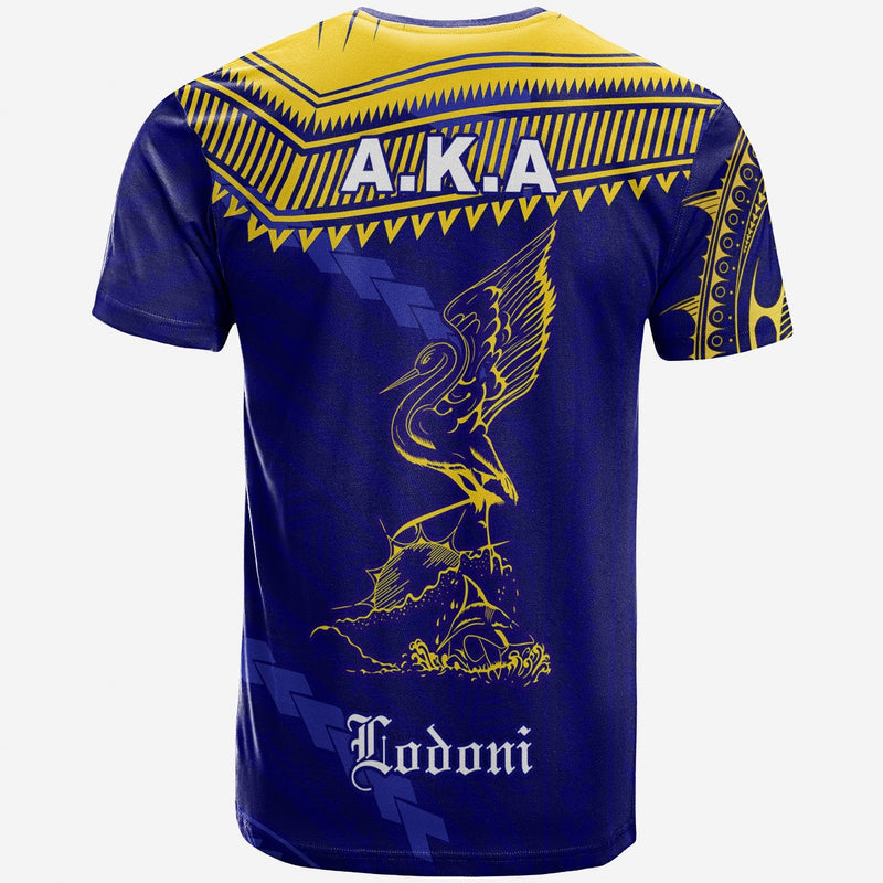 A.K.A (Lodonian) Ratu Kadavulevu School Rks 02 T Shirt