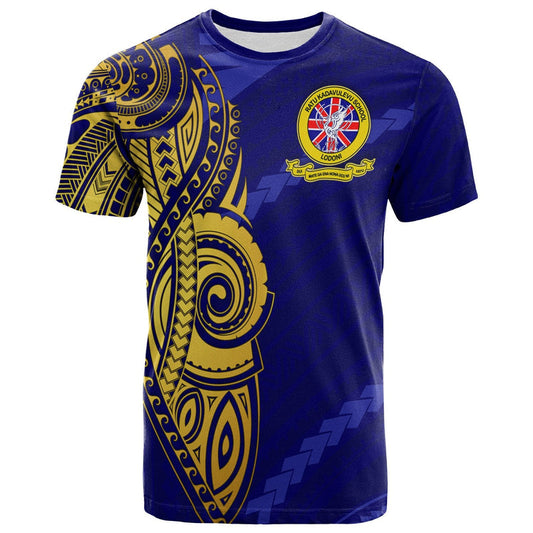 A.K.A (Lodonian) Ratu Kadavulevu School Rks 02 T Shirt