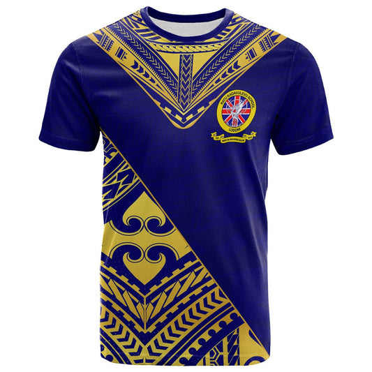 A.K.A (Lodonian) Ratu Kadavulevu School Rks T Shirt