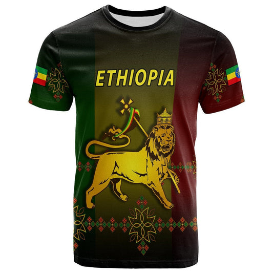 Ethiopia T Shirt