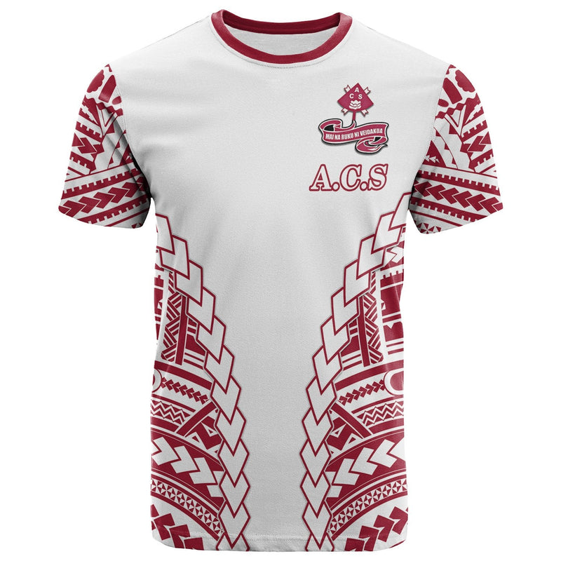 Adi Cakobau School Lovely Girl A.C.S T Shirt