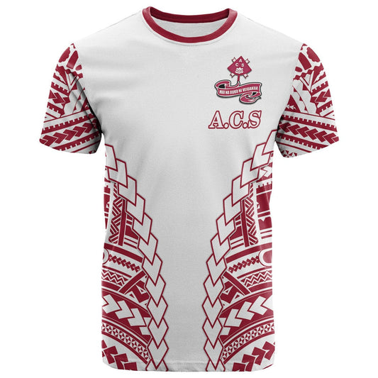 Adi Cakobau School Lovely Girl A.C.S T Shirt