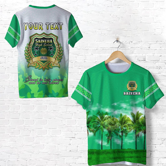 Custom Saineha High School Original T Shirt