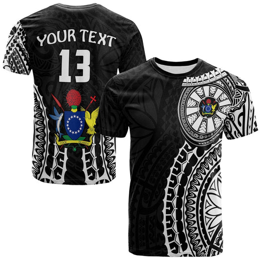Custom Cook Islands Polynesian Cultural The Best For You T Shirt