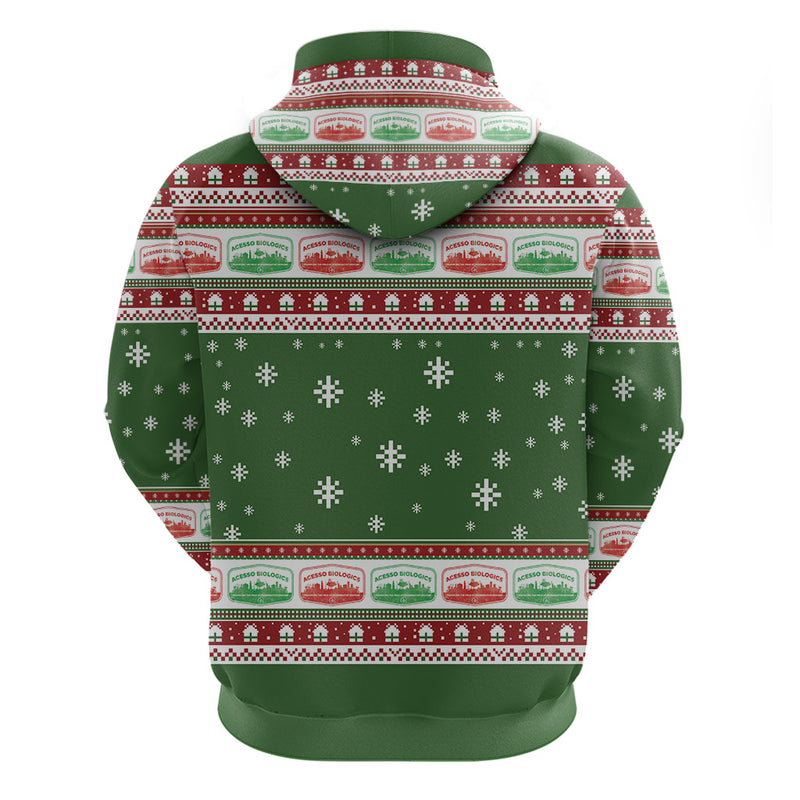 CUSTOMER REQUEST - Acesso Biologics - 06/08/2025 Hoodie