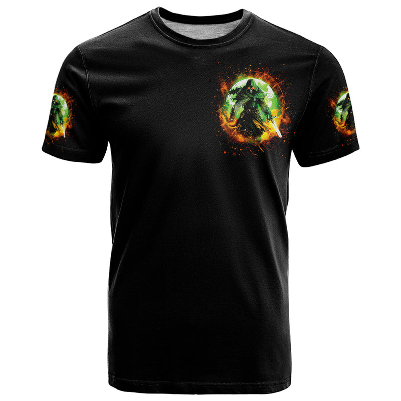Fairy Skull In My Next Life I Want To Be The Karme Fairy T Shirt