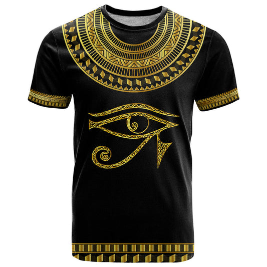 Eyes Of Horus Egyptian Art T Shirt