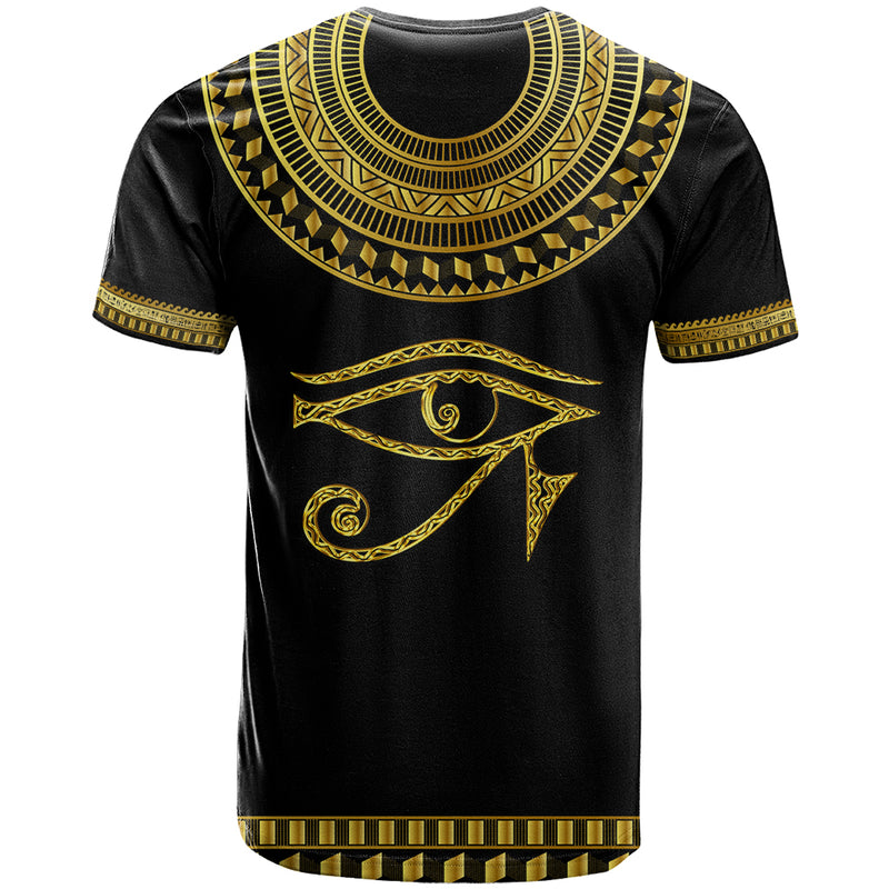 Eyes Of Horus Egyptian Art T Shirt